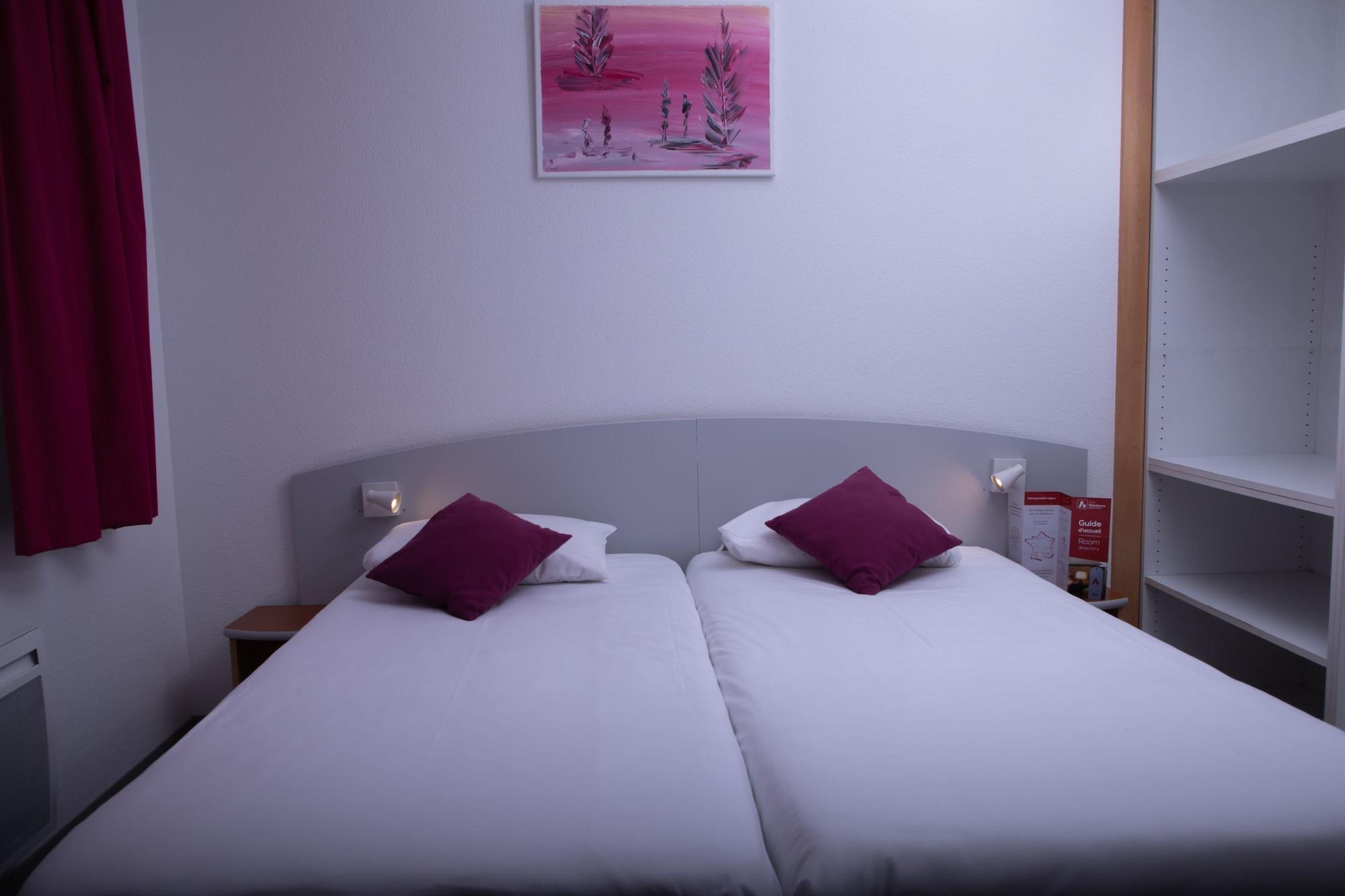 City Residence Access Strazburg Dış mekan fotoğraf